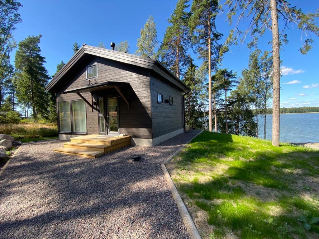 Villa Varis Kyrkslätt Eksteriør bilde