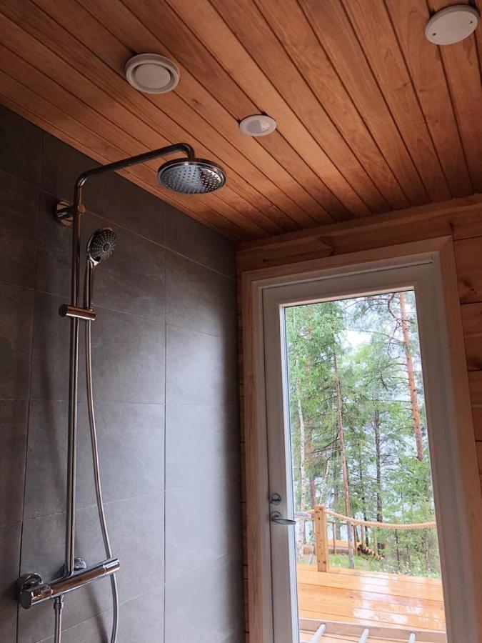 Villa Varis Kyrkslätt Eksteriør bilde